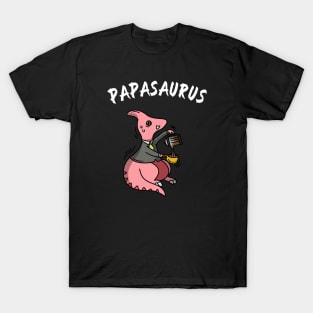 Papasaurus T-Shirt